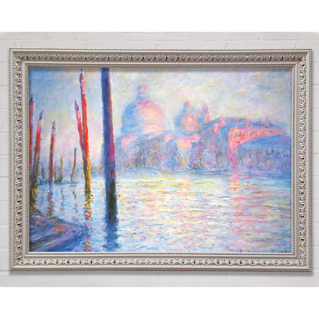 Canal Grand - Print Bright Star Size: 21cm H x 29.7cm W x 3cm D on Productcaster.