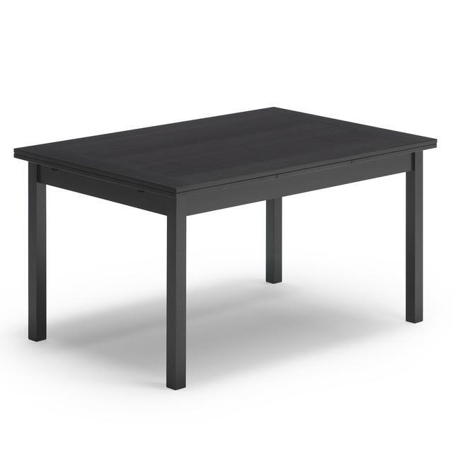 Dinex Extendable Dining Table Hammel Furniture Colour: Wengé on Productcaster.