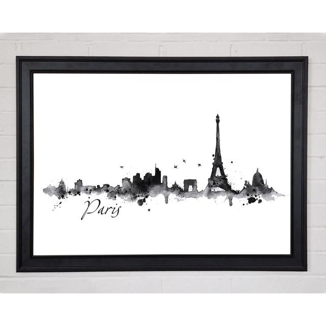 Single Picture Frame Art Prints Happy Larry Size: 59.7cm H x 84.1cm W x 1.5cm D on Productcaster.