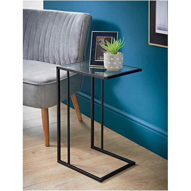 Harjeet Black End Table 17 Stories on Productcaster.