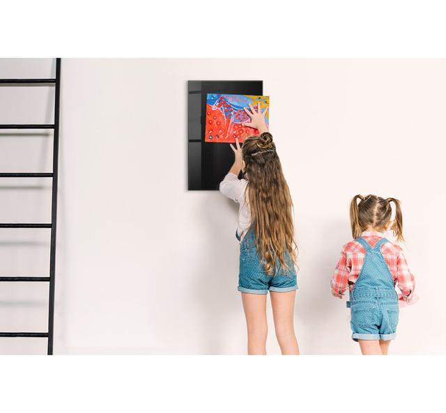 Magnetic Glass Dry Erase Board Latitude Vive on Productcaster.