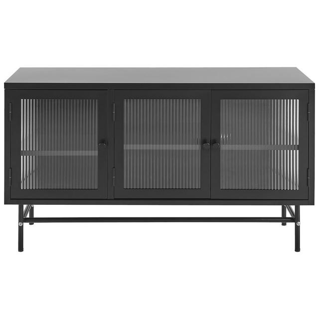 Kirrah 115 Cm Wide Sideboard Latitude Run on Productcaster.