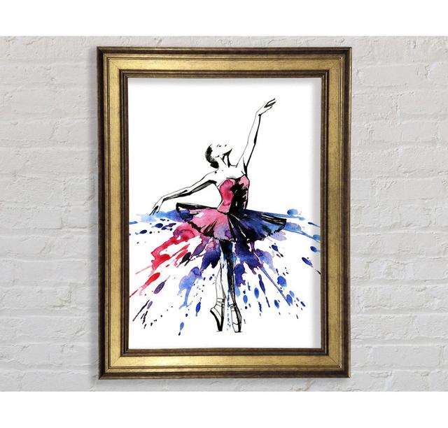 Single Picture Frame Art Prints Bright Star Size: 21cm H x 42cm W x 8cm D on Productcaster.