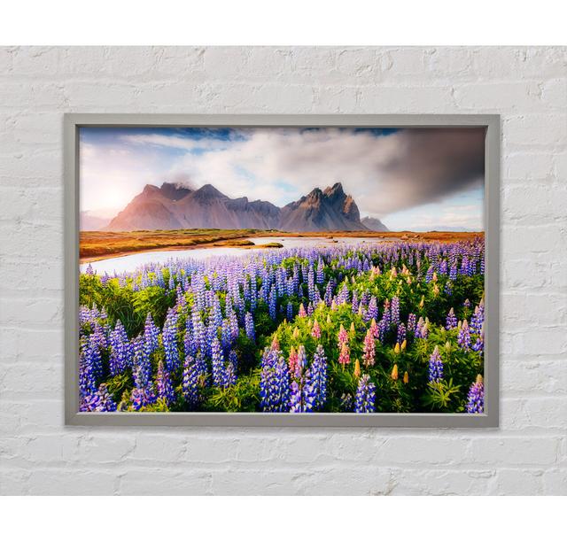 Single Picture Frame Art Prints on Canvas Union Rustic Size: 59.1cm H x 84.1cm W on Productcaster.