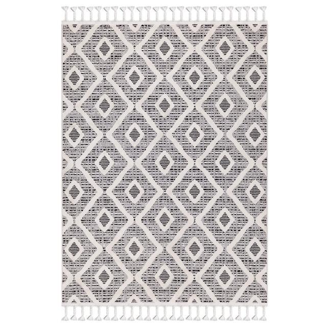 Garet Beige/Grey Rug Bloomsbury Market on Productcaster.