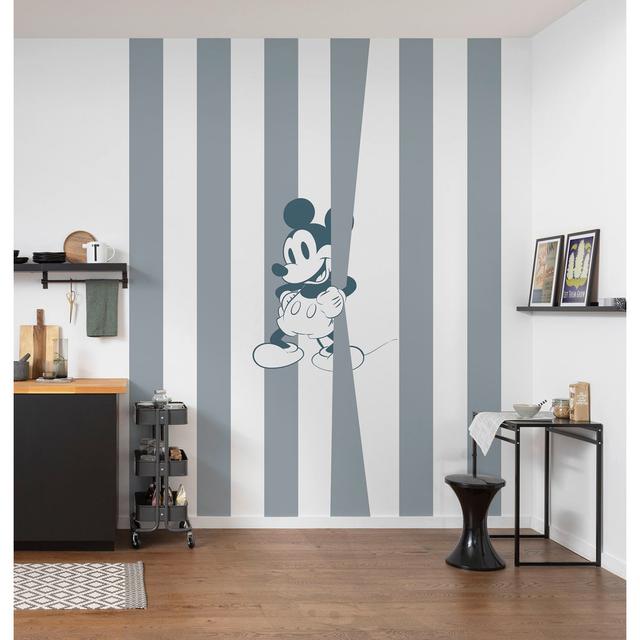 Mickey Offbeat 2.5m x 2m Matte Wall Mural Komar on Productcaster.