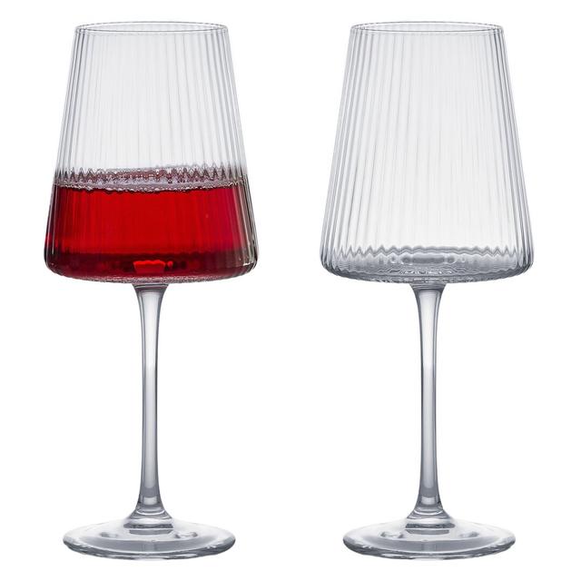 Empire Wine Glasses (Set of 2) Anton Studio Designs on Productcaster.