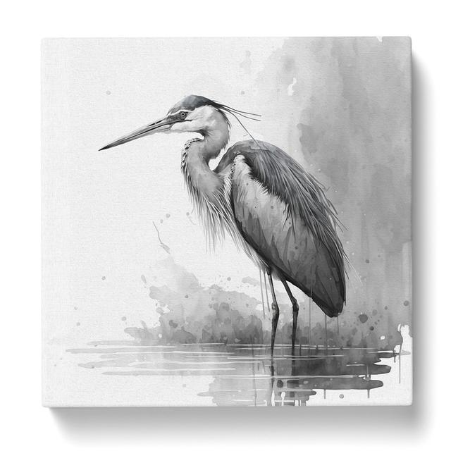 Heron Ink Wash House of Hampton on Productcaster.