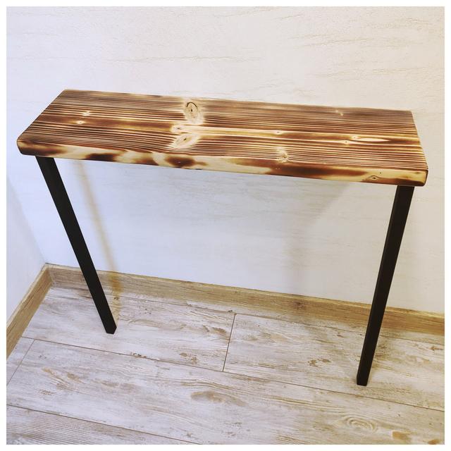 Jacona Console Table Alpen Home Size: 104.50 H x 150 W x 14.50 D cm on Productcaster.