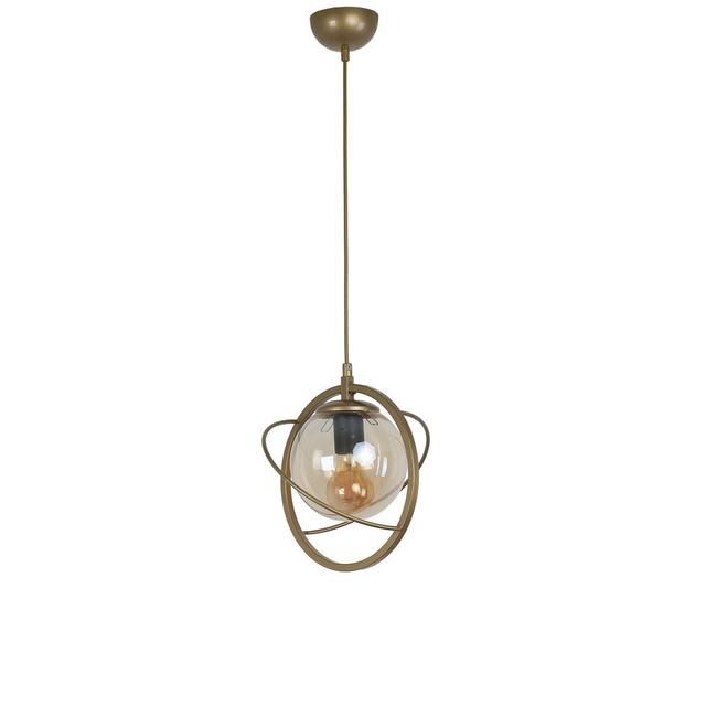 Chandle Chandelier Hanah Home Finish: Antique on Productcaster.