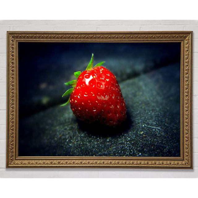 Single Picture Frame Art Prints Bright Star Size: 42cm H x 59.7cm W on Productcaster.