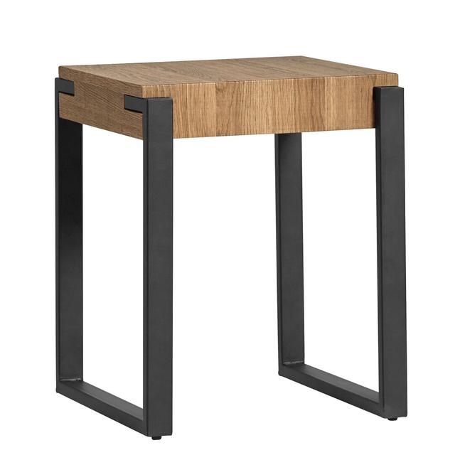 Aaliyah Side Table Norden Home on Productcaster.