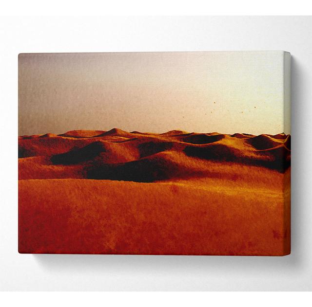 Desert Sands - Print Natur Pur Size: 35.6cm H x 50.8cm W x 10cm D on Productcaster.