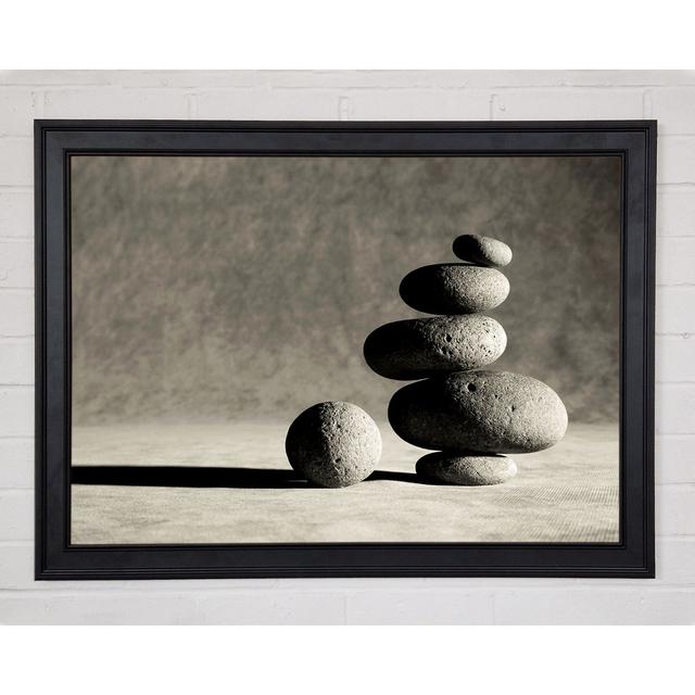 Single Picture Frame Art Prints Ebern Designs Size: 59.7cm H x 84.1cm W on Productcaster.