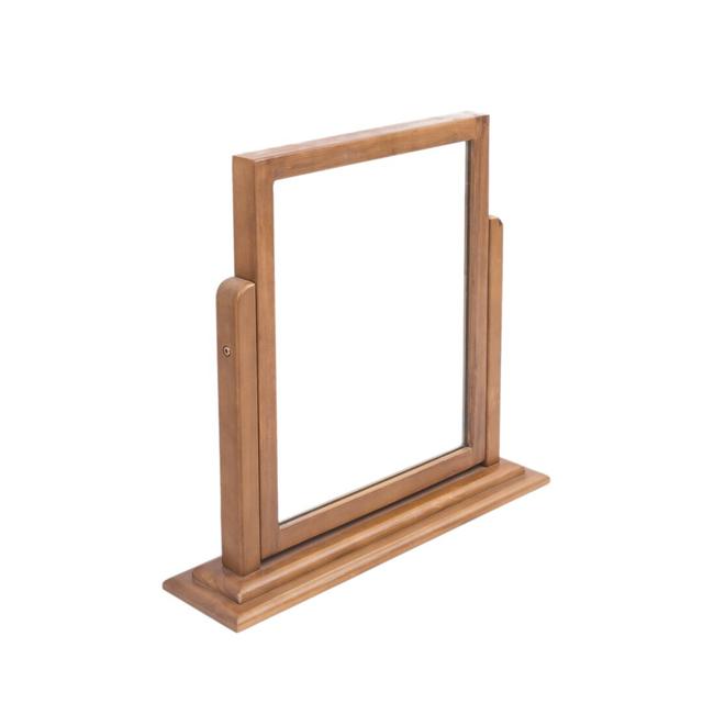 Roddy Framed Freestanding Mirror in Brown Marlow Home Co. on Productcaster.