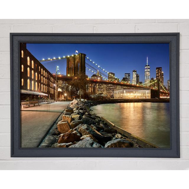 Single Picture Frame Art Prints Brayden Studio Size: 84.1cm H x 118.9cm W x 1.5cm D on Productcaster.