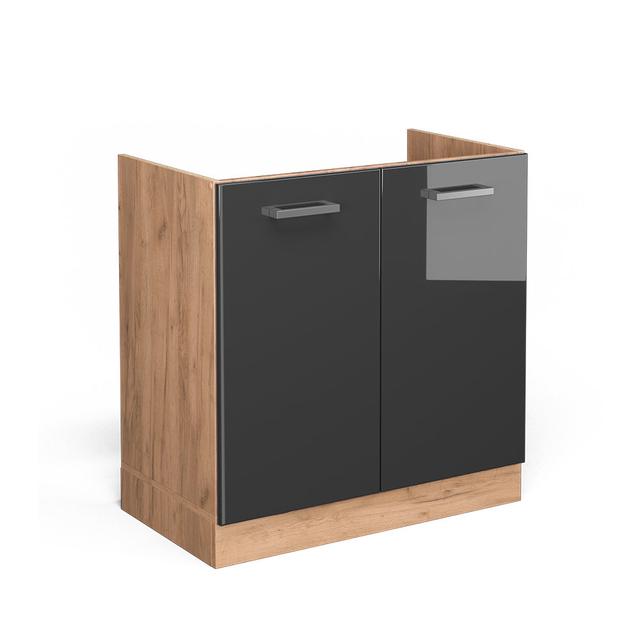 Laci-Mai Module 230 + front anthracite HGL (90) Latitude Run Colour: Beige/Grey on Productcaster.