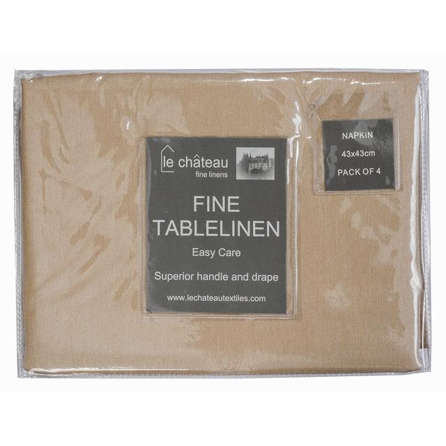 Harrigan Tablecloth Latitude Run Colour: White, Size: 132cm W x 178cm L on Productcaster.