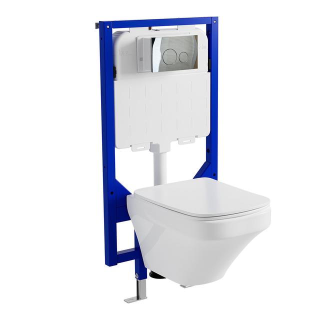 Findepot 1.68 LPF Belfry Bathroom on Productcaster.