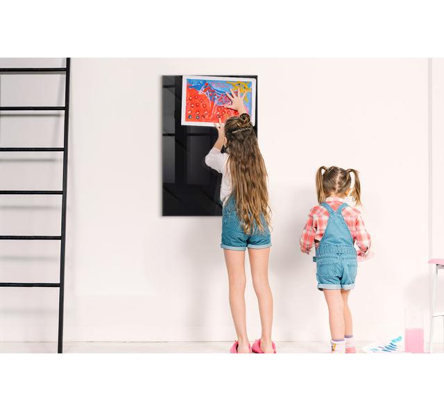 Canvas Magnetic Dry Erase Board Latitude Vive on Productcaster.