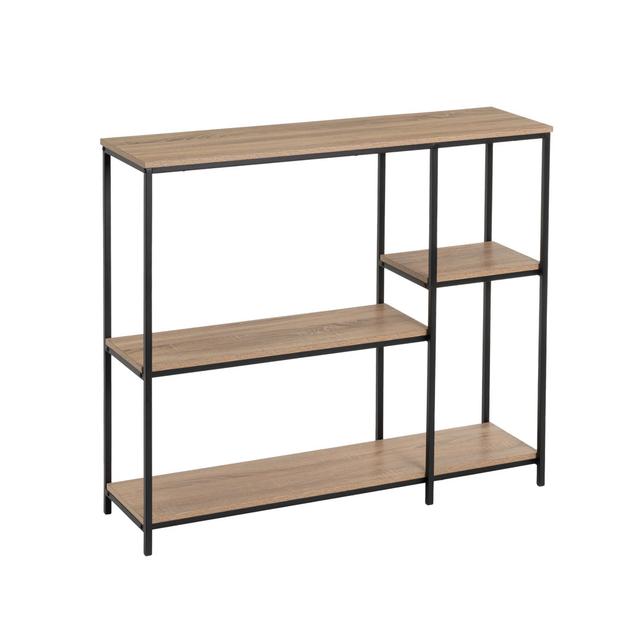 Shellharbour 95cm 4 Shelf Shelving Unit Borough Wharf on Productcaster.