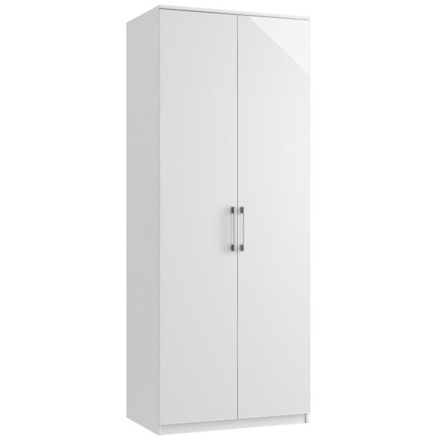 Romford 2 Door Wardrobe Ashley Living on Productcaster.