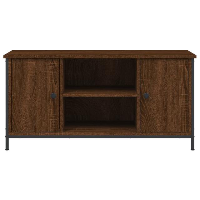 Mackenzee TV Stand for TVs up 43" 17 Stories Colour: Brown on Productcaster.