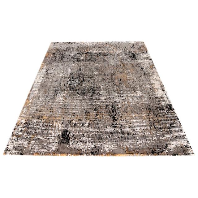 Westfall Grey Rug Williston Forge Rug Size: Rectangle 240 x 340 cm on Productcaster.