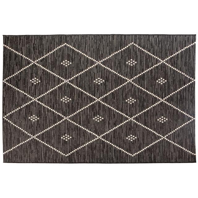 RUG ASMA Gracie Oaks Rug Size: Rectangle 120 x 170cm on Productcaster.