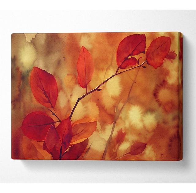 Wrapped Canvas Art Prints Latitude Run Size: 35.6cm H x 50.8cm W on Productcaster.