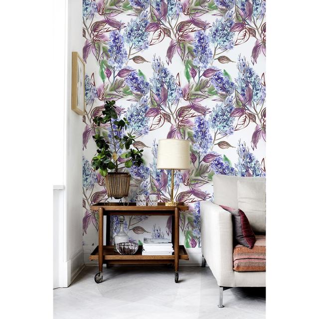 Marella Wallpaper ClassicLiving Size: 250 x 104cm on Productcaster.