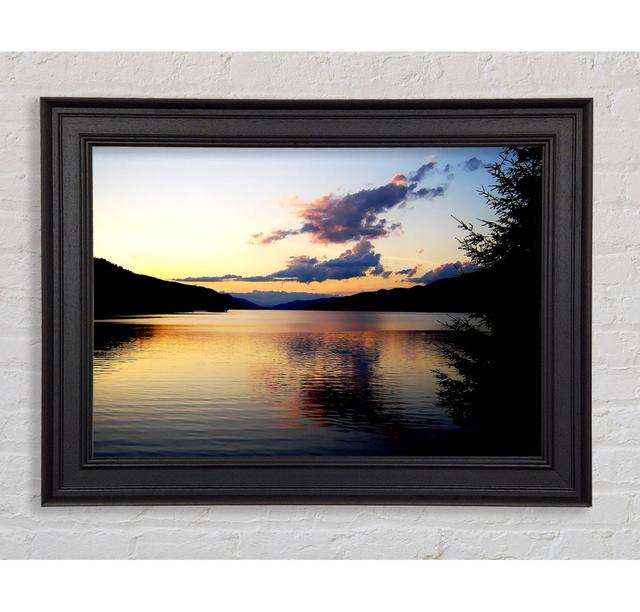 Single Picture Frame Art Prints Alpen Home Size: 100cm H x 141.4cm W on Productcaster.