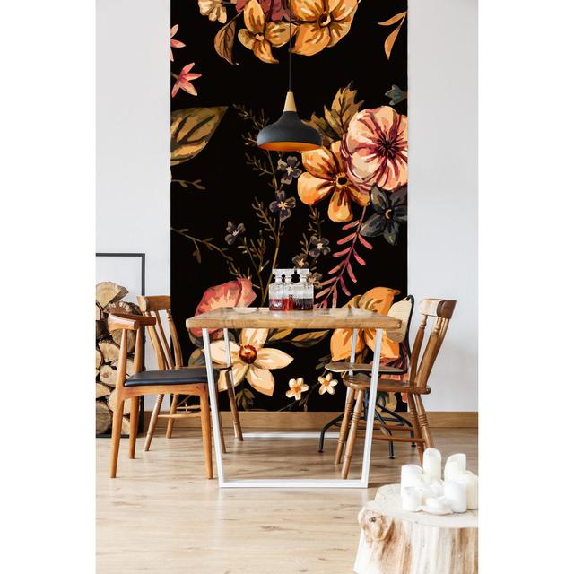 Marlborough Matte Wall Mural Rosalind Wheeler Size: 350cm W x 260cm L on Productcaster.