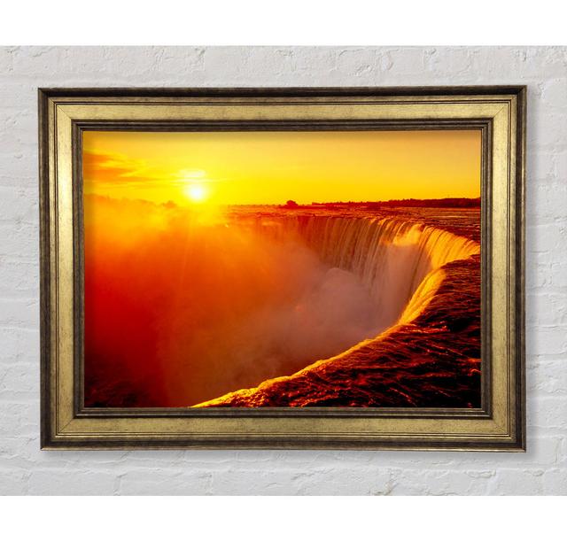 Single Picture Frame Art Prints Bright Star Size: 21cm H x 42cm W on Productcaster.