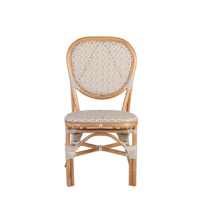 Bonnert Stacking Patio Dining Dining Chair Bay Isle Home on Productcaster.