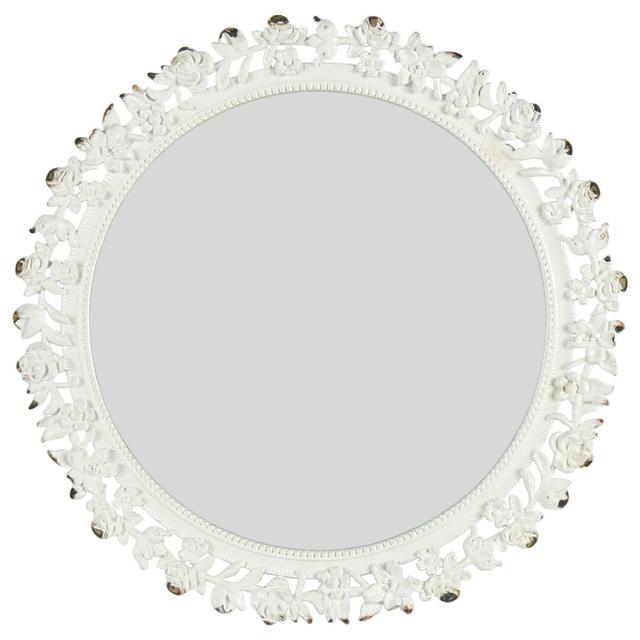 Whatley Makeup/Shaving Mirror Brambly Cottage on Productcaster.