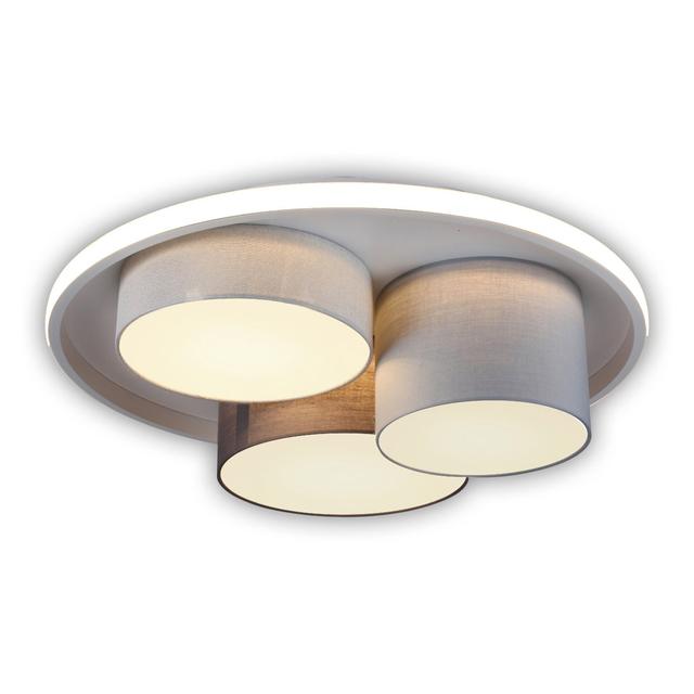 Eppan 3 - Light Cluster LED Flush Mount Ebern Designs on Productcaster.