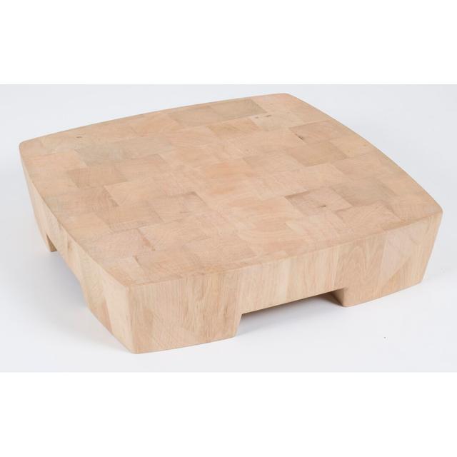 Schneidebrett Burlingame aus Holz Union Rustic on Productcaster.