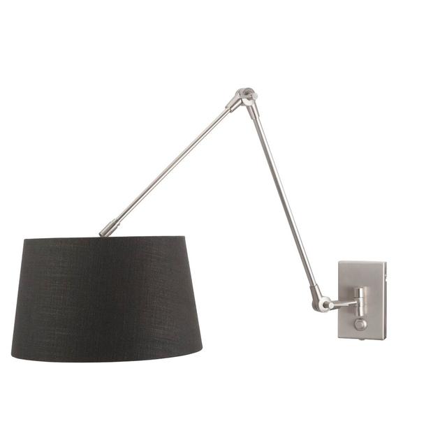 Owings Plug-in Swing Arm Sconce Brayden Studio on Productcaster.