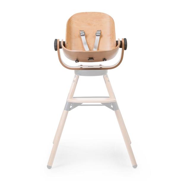 Evolu High Chair Newborn Seat Childhome Colour: Natural/Anthracite on Productcaster.