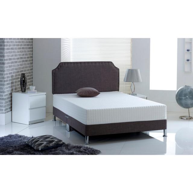 Wayfair Sleep Foam Mattress Wayfair Sleep Size: Super King (6') on Productcaster.