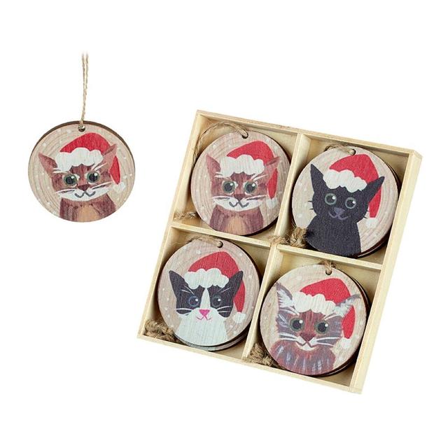 8 Piece Bauble Set The Seasonal Aisle on Productcaster.