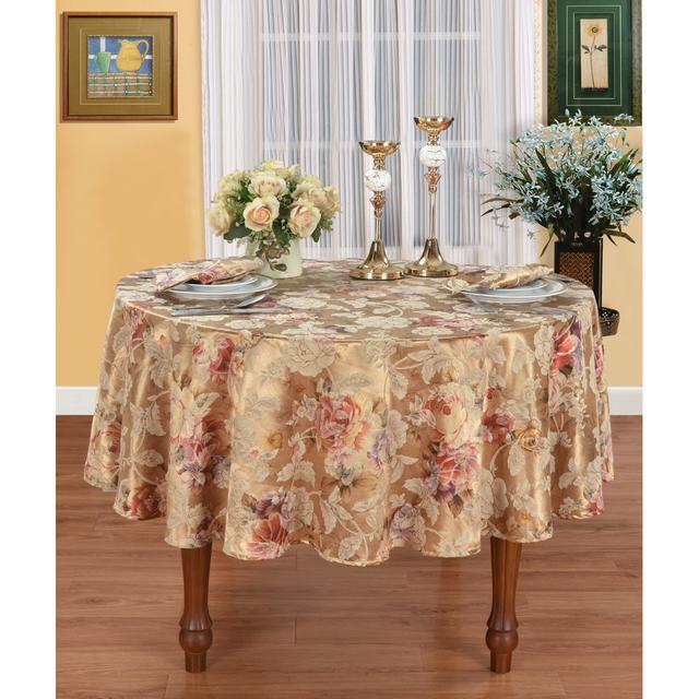 Thelen Tablecloth Mercer41 Size: 180cm W x 275cm L on Productcaster.