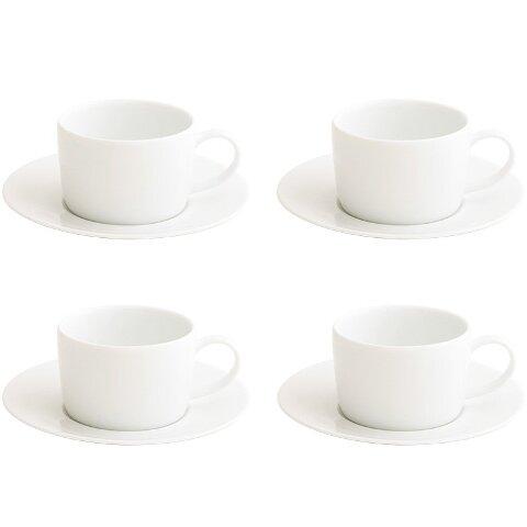 Teetassen-Set Arctic Straight (Set of 4) Fairmont and Main Ltd on Productcaster.