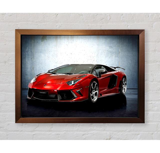 Single Picture Frame Art Prints 17 Stories Size: 42.1cm H x 59.7cm W on Productcaster.