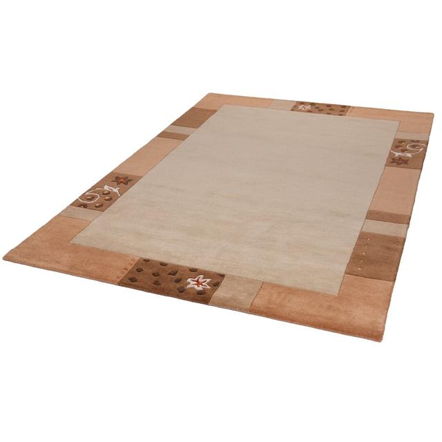 Jadyn Hand Tufted Honey Rug Ophelia & Co. Rug Size: Rectangle 90 x 160cm on Productcaster.