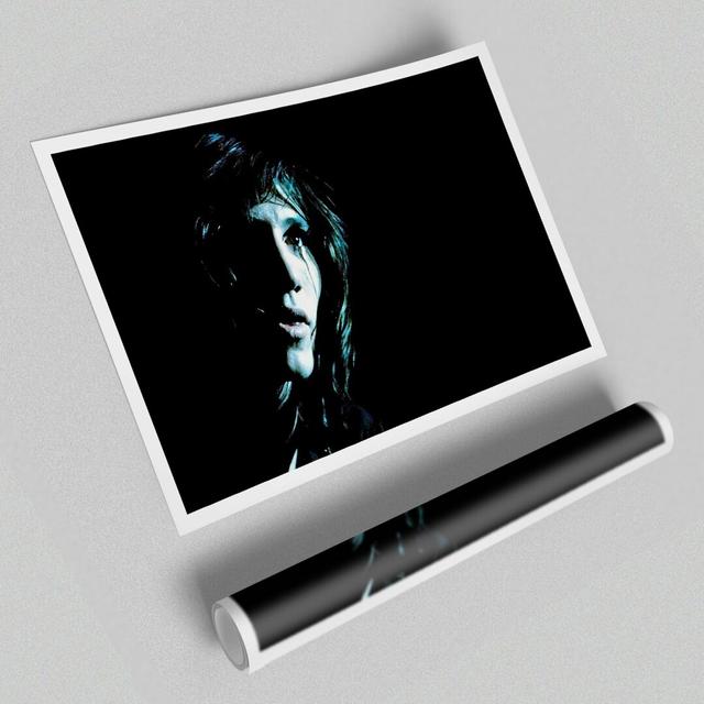 Roger Waters Pink Floyd People - Graphic Art Print on Paper East Urban Home Size: 42 cm H x 59.4 cm W on Productcaster.