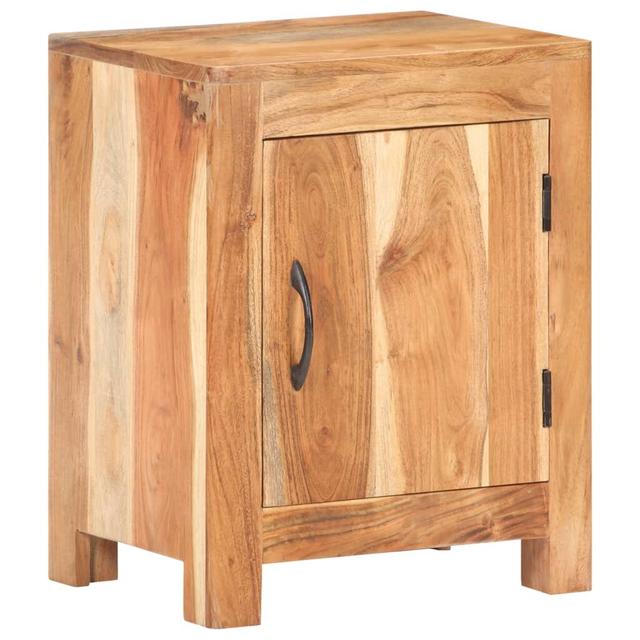 Verlin Bedside Table Union Rustic on Productcaster.