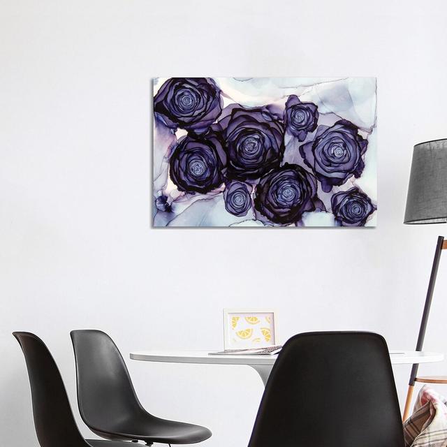 Beauty Among The Thorns by Jamie Pomeranz - Wrapped Canvas Gallery-Wrapped Canvas Giclée Latitude Run Size: 66.04cm H x 101.60cm W on Productcaster.