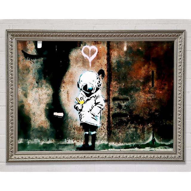 Love Tank Girl - Single Picture Frame Art Prints Bright Star Size: 59.7cm H x 84.1cm W on Productcaster.